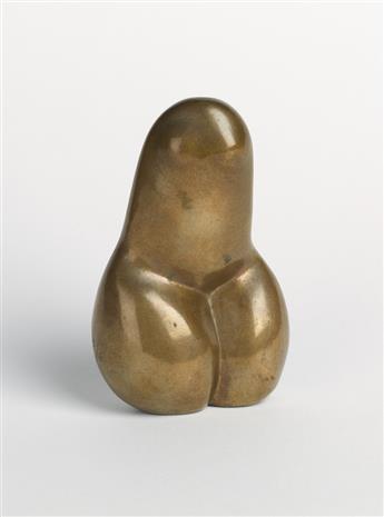 BRASSAÏ Femme phallique.